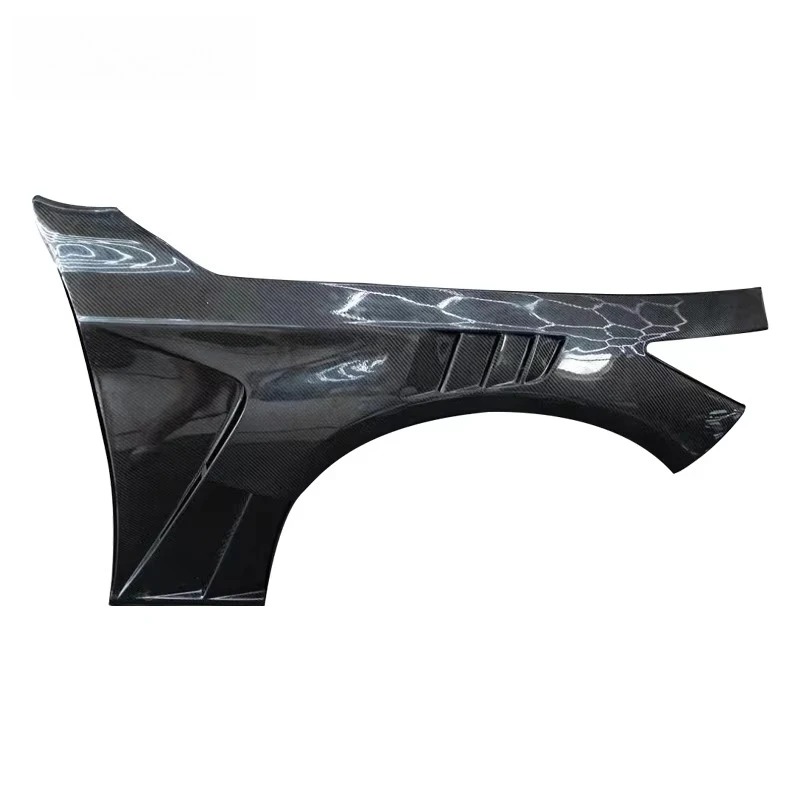 Carbon Fiber Side Fenders for Q50 2014+ V2 With Vents Fenders